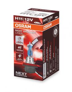 Night breaker® laser H11 Folding Box
