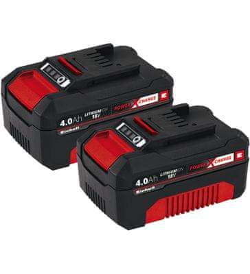 Bateriji PXC-Twinpack 4,0 Ah (4511489)