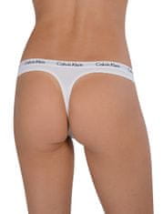 Calvin Klein 3 PAKET - ženske tangice QD3587E -WZB (Velikost L)