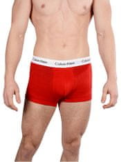 Calvin Klein 3 PAKET - moške boksarice U266 4G -I03 (Velikost XL)