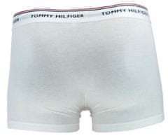 Tommy Hilfiger 3 PAKET - moške boksarice 1U87903842 -100 (Velikost M)