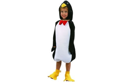 Unikatoy kostum za najmlajše pingvin 24673