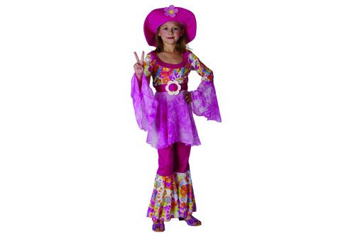 Unikatoy kostum hippy diva 24683