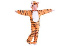 Unikatoy kostum za najmlajše tiger 24855