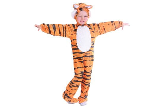 Unikatoy kostum za najmlajše tiger 24855