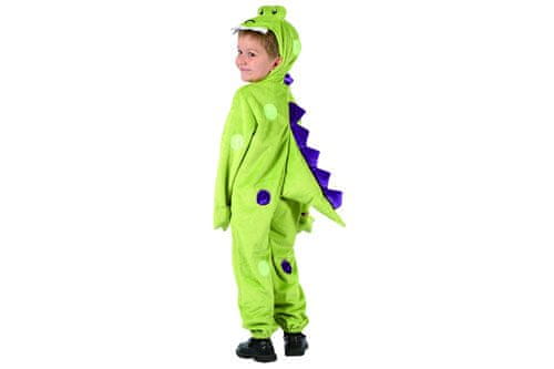 Unikatoy kostum za najmlajše dinozaver, s pikami 24660