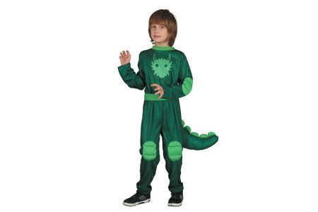 Kostum pajama hero zelen 25234