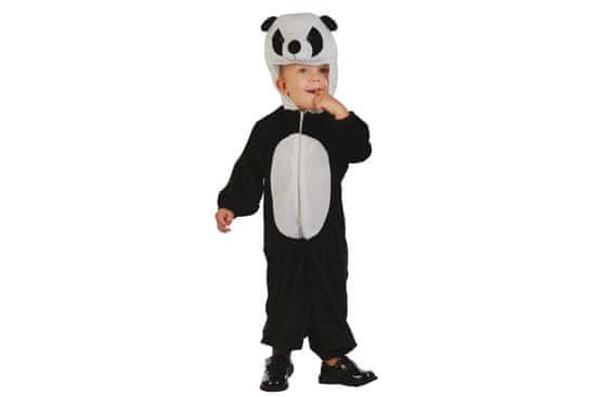 Unikatoy kostum za najmlajše panda 24856