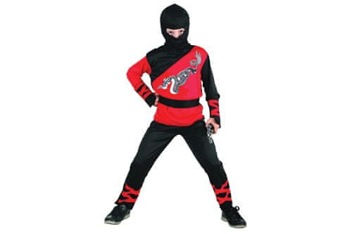Unikatoy kostum ninja zmaj 24283