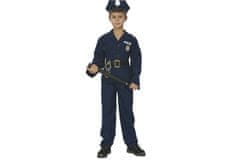 Unikatoy kostum policaj 23655