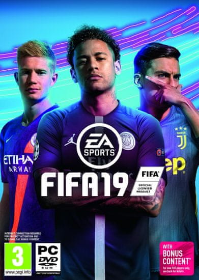 EA Games igra FIFA 19 (PC)