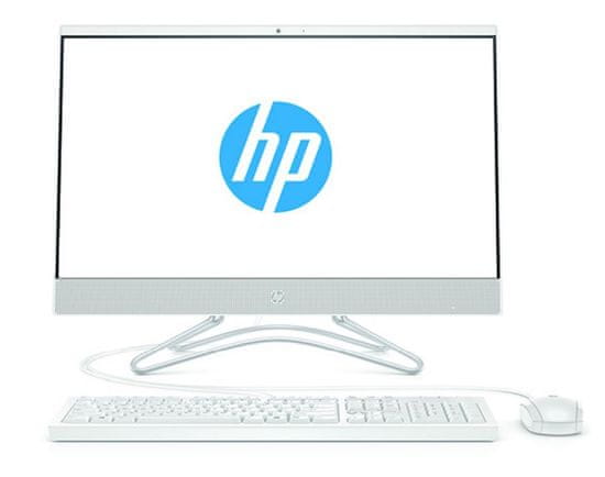 HP namizni računalnik (AiO) 24-f0008ny AiO NT i3-8130U/8GB/SSD 256GB/23,8''FHD/FreeDOS (5KR34EA)