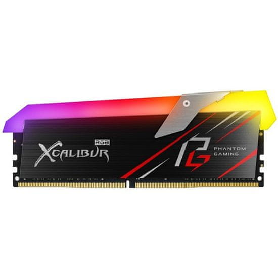 Team Group pomnilnik (RAM) XCALIBUR PHANTOM GAM RGB 16GB, 3600Mhz, DDR4