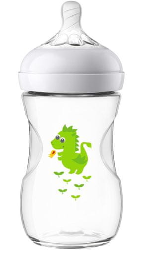 Philips Avent otroška steklenica Natural 2.0, 200 ml (SCF070)