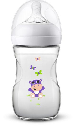Philips Avent otroška steklenica Natural 2.0, 200 ml (SCF070)