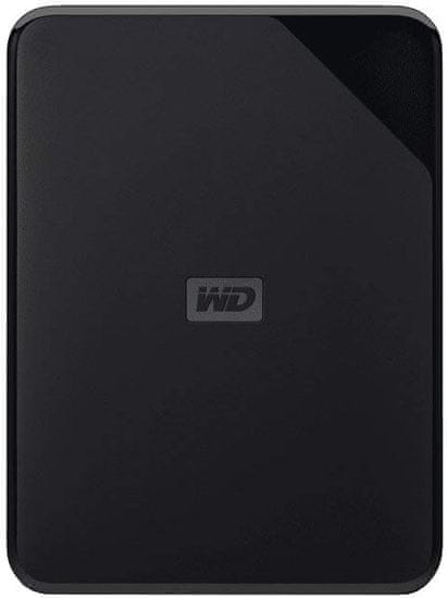 Western Digital Elements SE, 1 TB, USB 3.0 zunanji trdi disk (WDBEPK0010BBK-WESN)