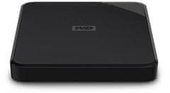 Western Digital Elements SE, 2 TB zunanji trdi disk, USB 3.0, 6,35 cm (2,5) (WDBEPK0020BBK-WESN)