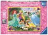 Disney Princese sestavljanka, 100 delov