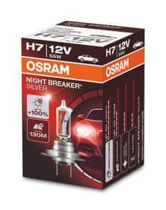 Night breaker® silver H7 Folding Box