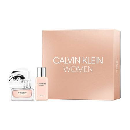 Calvin Klein ženska parfumska voda 30 ml + losjon za telo 100 ml