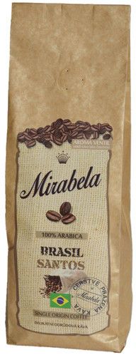 Mirabela sveža kava Brasilia Santos, 225 g