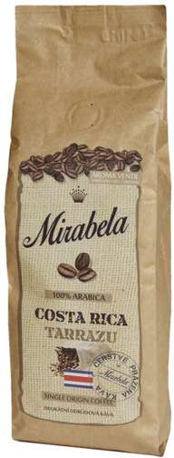 Mirabela sveža kava Costa Rica Tarazzu, 225g