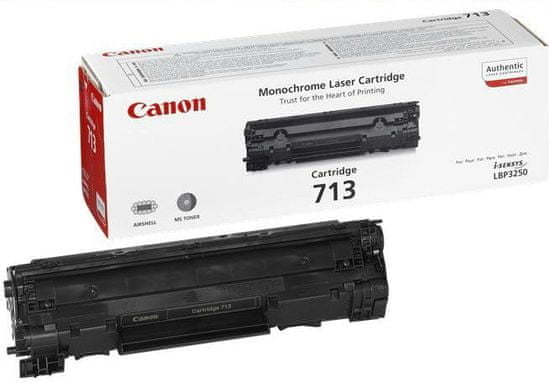 Canon toner CRG-731H črn, 2400 strani