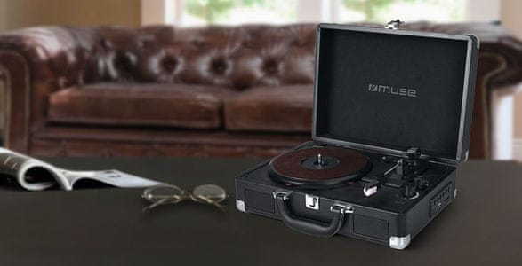 Muse gramofon