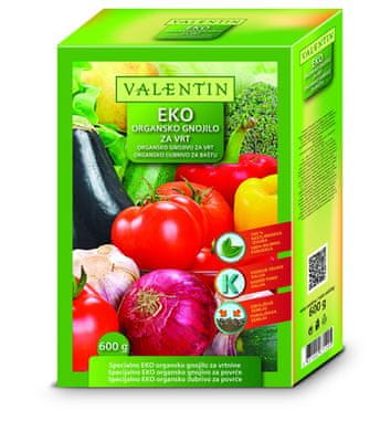 EKO gnojilo za vrt, 600g