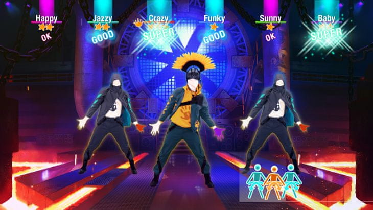 Just Dance 2019 (Switch)