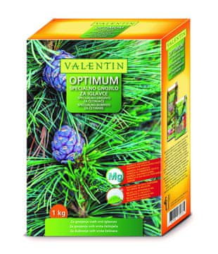 Valentin Optimum gnojilo za iglavce, 1kg