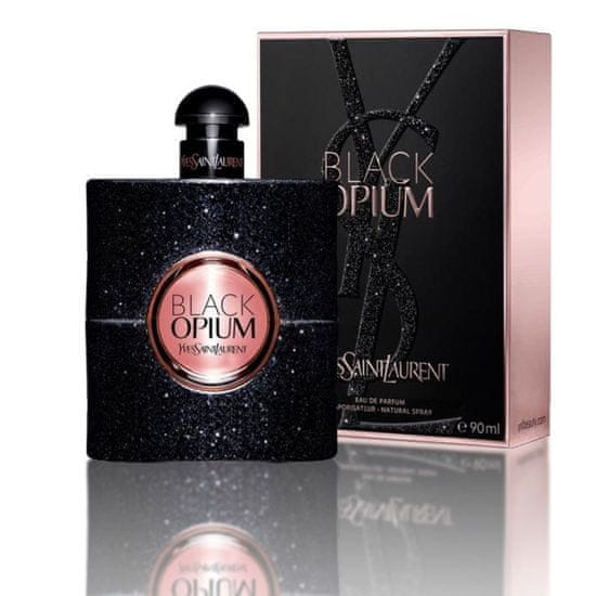 Yves Saint Laurent Black Opium parfum, 50 ml