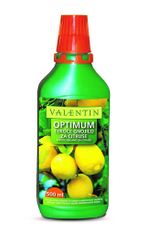 Valentin Optimum tekoče gnojilo za citruse, 500ml