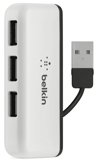 Belkin USB potovalni hub F4U021bt