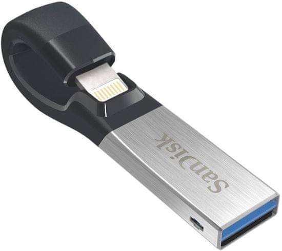SanDisk USB ključek iXPand 32 GB (SDIX30C-032G-GN6NN)