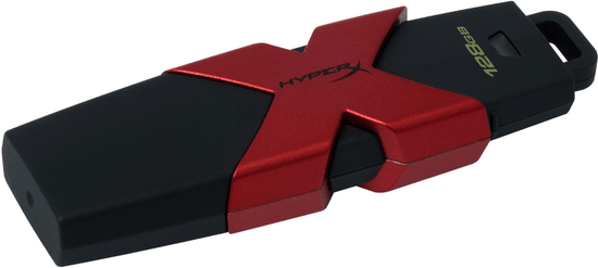 Kingston USB ključek HyperX Savage 128GB USB 3.1 Gen 1