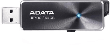 A-Data USB ključek UE700, 64GB