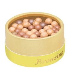 Dermacol Bronasti obarvani puder Pearls (Beauty Powder Pearls) 25 g