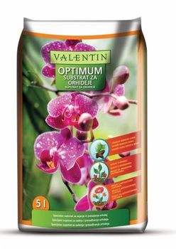 Optimum substrat za orhideje 5L