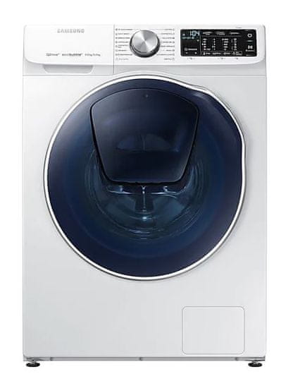 Samsung pralno sušilni stroj WD90N644OOW/LE