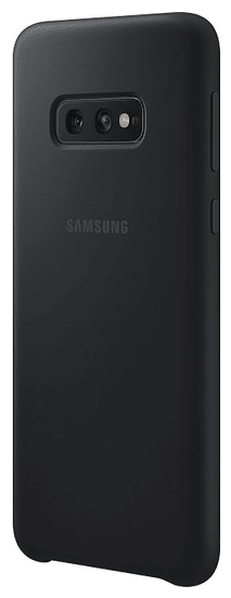 Samsung original silikonski ovitek EF-PG970TBE za Galaxy S10e G970, črn