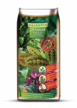 Valentin Optimum zemlja za lončnice 20L