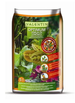 Optimum zemlja za lončnice 5L