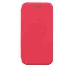 Premium Soft preklopna torbica Huawei Mate 20 Lite - pink