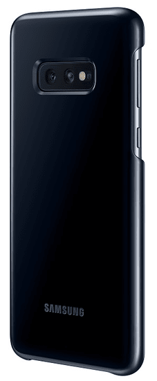 Samsung ovitek za Samsung Galaxy S10e, LED, črn