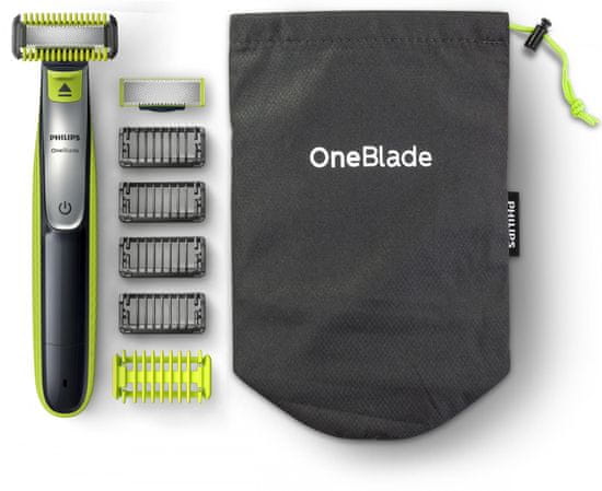 Philips OneBlade QP2630/30 moški urejevalnik