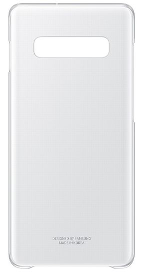Samsung ovitek Samsung Galaxy S10+ Clear Cover