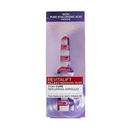 Ampule Revitalift Filler, 7x 1ml