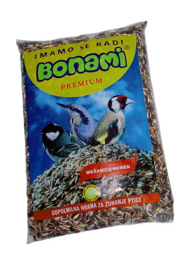 Bonami hrana za zunanje ptice, 1 kg