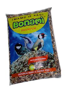 Bonami hrana za zunanje ptice